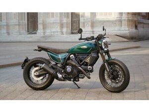 DUCATI SCRAMBLER 800 NIGHT SHIFT 2026 JETZT BESTELLEN !