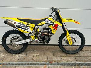 SUZUKI RMZ 450