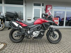 SUZUKI V-STROM 650 ABS