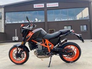 KTM 690 DUKE 2017 - FINANZIABILE
