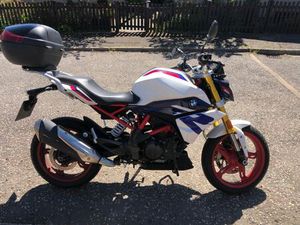 BMW, G310, 2022, 313 (CC)