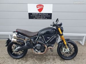 DUCATI SCRAMBLER 1100 SPORT PRO