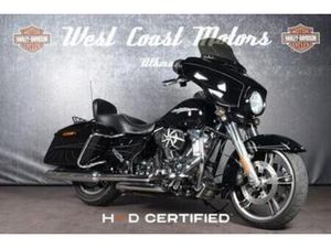 HARLEY-DAVIDSON FLHXS STREET GLIDE SPECIAL (BJ 2015) — MOTOREN | HARLEY-DAVIDSON — MARKTPLAATS