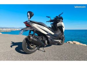 HONDA FORZA 125 NSS ABS