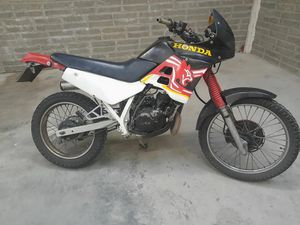 HONDA MTX125 1988 PROJECT MTX 125
