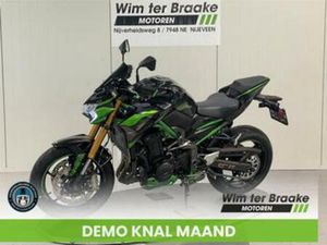 KAWASAKI Z 900 SE PERFORMANCE (BJ 2024) — MOTOREN | KAWASAKI — MARKTPLAATS