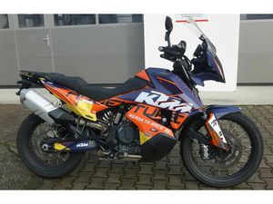 ZADBANY KTM 790 ADVENTURE S,, 2019 KRAKÓW