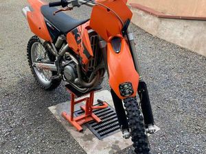 KTM 450 SXF