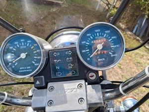 MOTOS GUZZI CALIFORNIA 1100