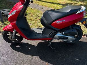 SCOOTER KISBEE 4T 50 CC