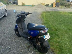 SCOOTER PEUGEOT