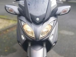 SCOOTER SUZUKI 650 BURGMAN