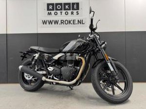 TRIUMPH SPEED TWIN 900 (BJ 2025) — MOTOREN | TRIUMPH — MARKTPLAATS