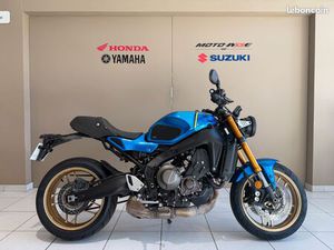 YAMAHA XSR 900 2024 AVEC 20901 KILOMÈTRES PREMIER MAIN