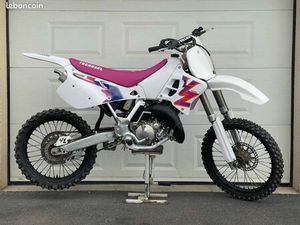 YAMAHA 125 YZ 1993