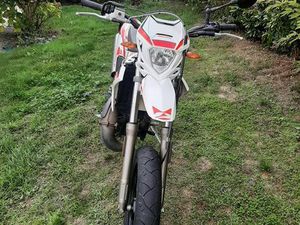 BETA 50 RR STD 2023 BLANC