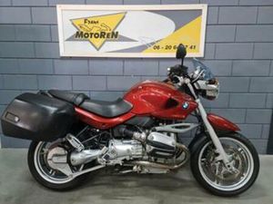 BMW R 1150 R BJ2001 UITZONDERLIJK NETTE MOTOR — MOTOREN | BMW — MARKTPLAATS
