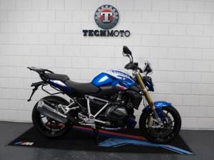 BMW R 1250 R R1250R 2024 RACING BLUE BTW MOTOR FULL OPTION ! — MOTOREN | BMW — MARKTPLAATS