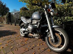 BMW R1100R - 65000KM, GOED ONDERHOUDEN — MOTOREN | BMW — MARKTPLAATS