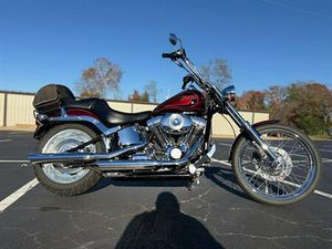 2007 HARLEY-DAVIDSON FXSTC SOFTAIL® CUSTOM PATRIOT SPECIAL EDITION