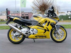 ② HONDA CBR 600