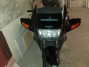 HONDA PANEUROPEAN →