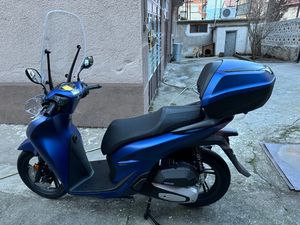 HONDA SH HONDA SH 150I →