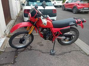 HONDA XLR 125