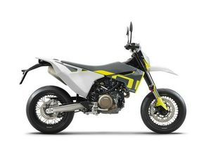 2022 HUSQVARNA® 701 SUPERMOTO