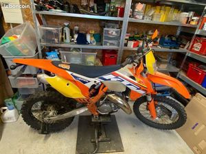 KTM 125 EXC