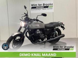 MOTO GUZZI V7 III ROUGH ABS (BJ 2021) — MOTOREN | MOTO GUZZI — MARKTPLAATS