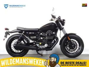 MOTO GUZZI V9 BOBBER ABS — MOTOREN | MOTO GUZZI — MARKTPLAATS