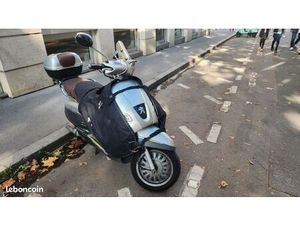 SCOOTER PEUGEOT 50