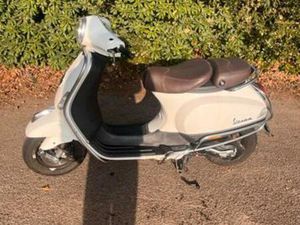 VESPA LX50 2 TAKT — SCOOTERS | VESPA — MARKTPLAATS