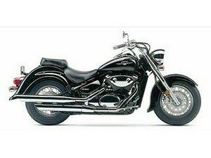 2005 SUZUKI BOULEVARD C50 BLACK