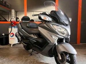 SUZUKI BURGMAN 650 EXECUTIVE 2014 MOTORSCOOTER AN650Z — MOTOREN | SUZUKI — MARKTPLAATS