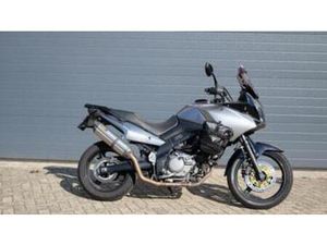SUZUKI VSTROM DL650 — MOTOREN | SUZUKI — MARKTPLAATS