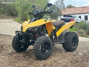 SYM TRACKRUNNER - HOMOLOGUÉ