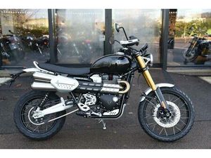 TRIUMPH SCRAMBLER 1200 1200 CC