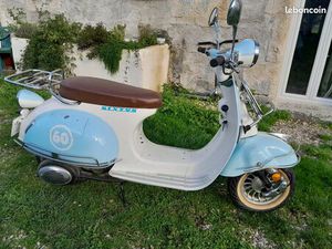 SCOOTER VASTRO SIXTYS 50 CC