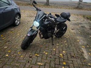 YAMAHA MT-07 — MOTOREN | OVERIGE MERKEN — MARKTPLAATS