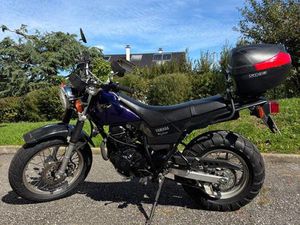 YAMAHA 125 TW