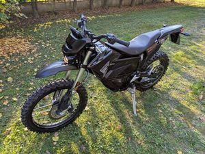 VENDO ZERO FX (2015 - 25) USATA A REGGIO NELL'EMILIA (CODICE 9872208) - MOTO.IT