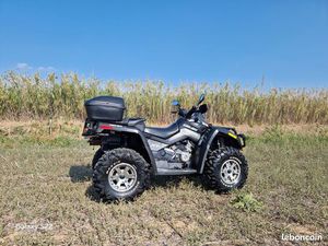 QUAD CAN-AM XT 500