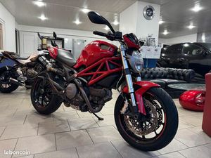 DUCATI MONSTER 796 ABS A2