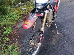HONDA 250 CRF (HM 250 CREF) - 2008