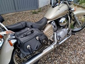 MOTO HONDA SHADOW