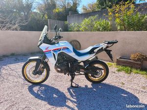 HONDA TRANSALP REPLICA