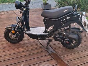 SCOOTER IMF 50 CC 4 TEMPS