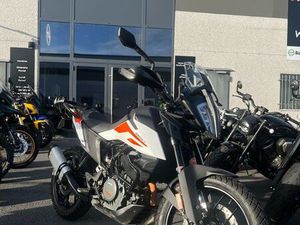 MOTO KTM 390 ADVENTURE OCCASION